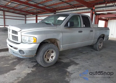 2004 Dodge Ram 1500 Slt/Laramie z USA, uszkodzony, nr VIN 1D7HU18N54S674352
